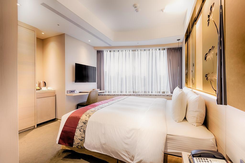 Green World Grand Nanjing Tajpej Zewnętrze zdjęcie