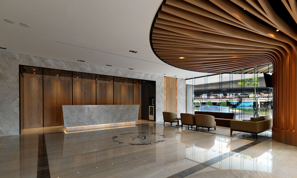 Green World Grand Nanjing Tajpej Zewnętrze zdjęcie