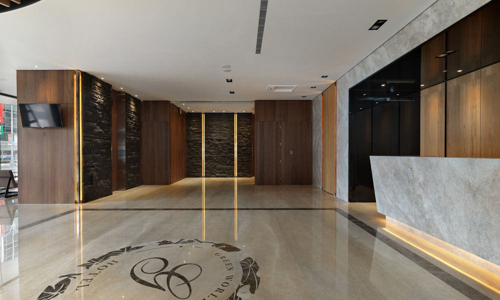 Green World Grand Nanjing Tajpej Zewnętrze zdjęcie