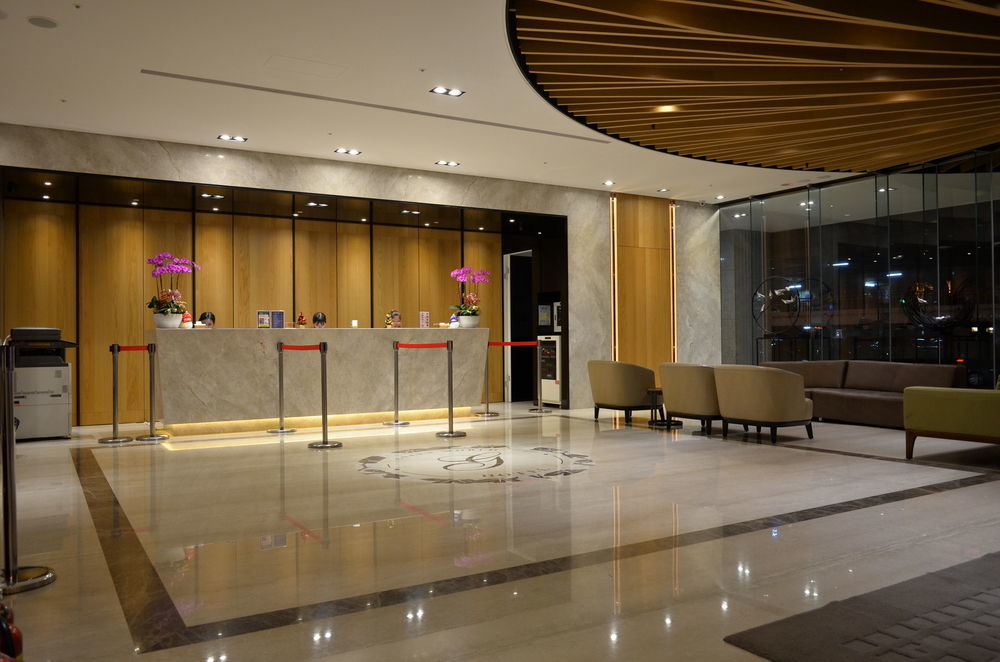 Green World Grand Nanjing Tajpej Zewnętrze zdjęcie