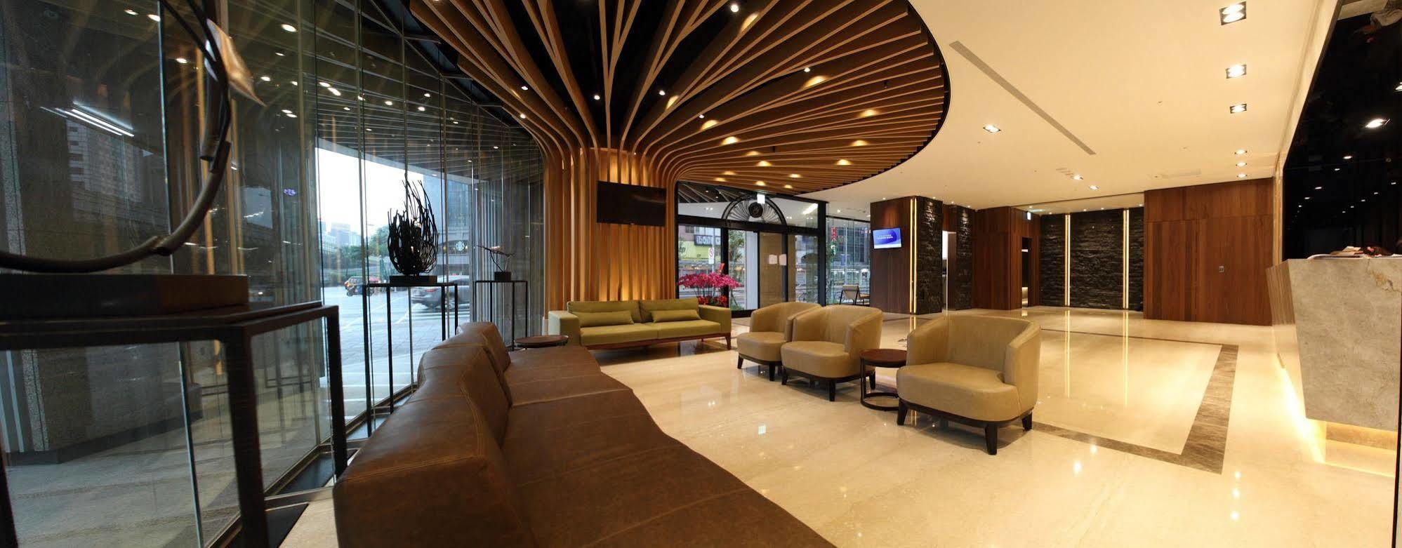 Green World Grand Nanjing Tajpej Zewnętrze zdjęcie
